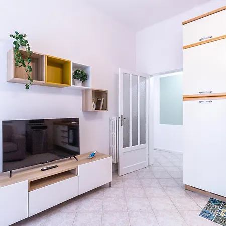 Apartamento Familybo Santa Rita Bolonia