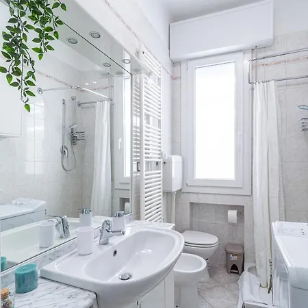 Apartamento Familybo Santa Rita Bolonia