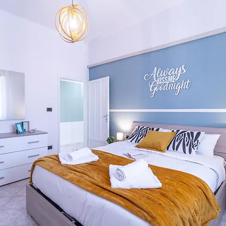 Apartmán Familybo Santa Rita Boloňa