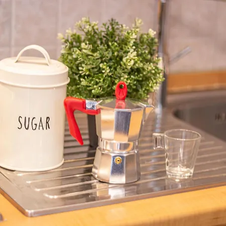 Apartmán Familybo Santa Rita
