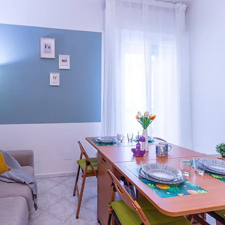 Apartmán Familybo Santa Rita Boloňa